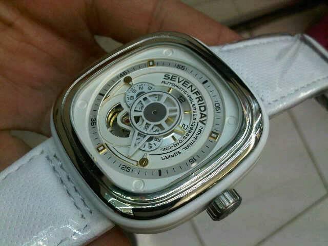 PROMO jam tangan SEVENFRIDAY P1-2 TERLARIS