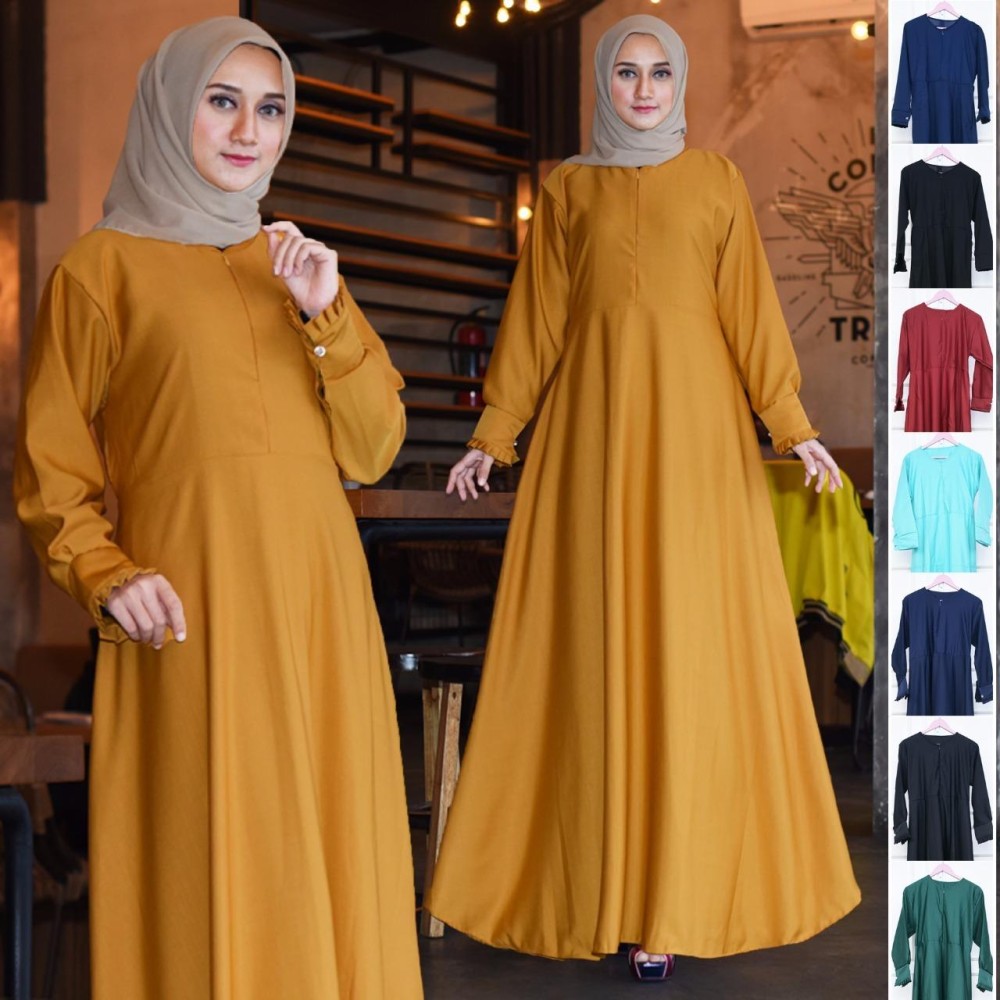 Dress Styalist Bianca unique
