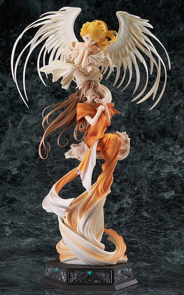 Fengcheng anime MF25 anniversary My goddess Beibei Dandi Qingzhi ringtone 2 Model tangan