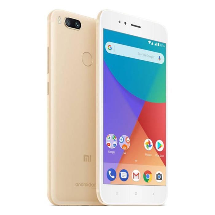XIAOMI Redmi MI A1. 64GB RAM 4GB RESMI TAM.