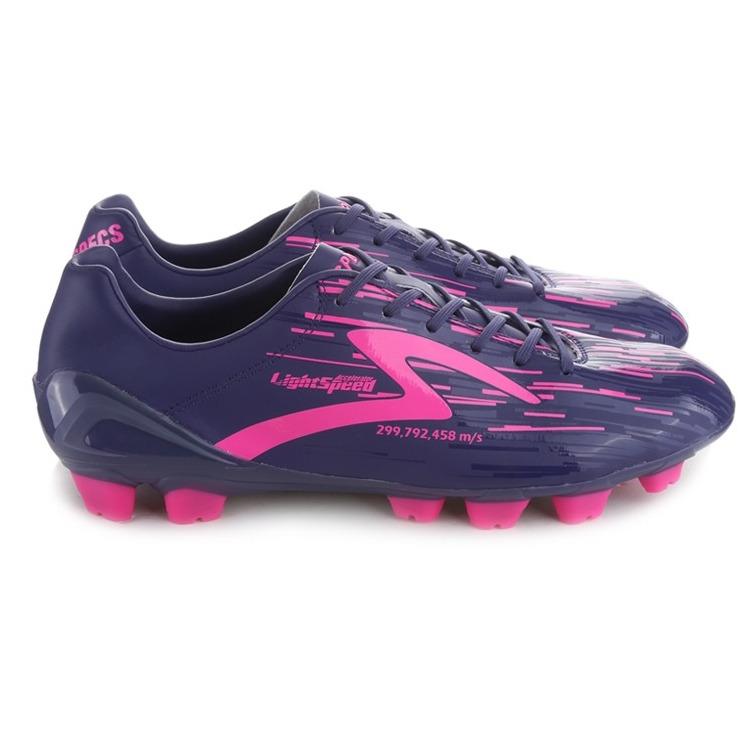 Specs Accelerator Lightspeed Jr Purple Scandinavian | Sepatu Sepak Bola Anak-anak