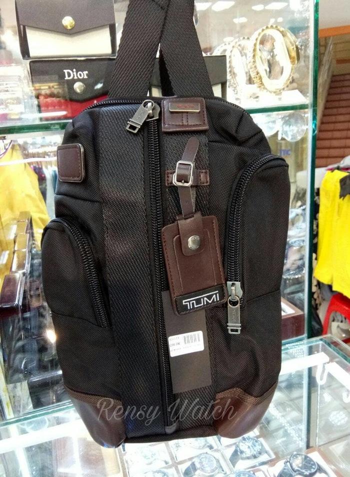 HOT PROMO!!! TAS TUMI PRIA /WANITA SLING BAG SARATOGA - ZdRzVX