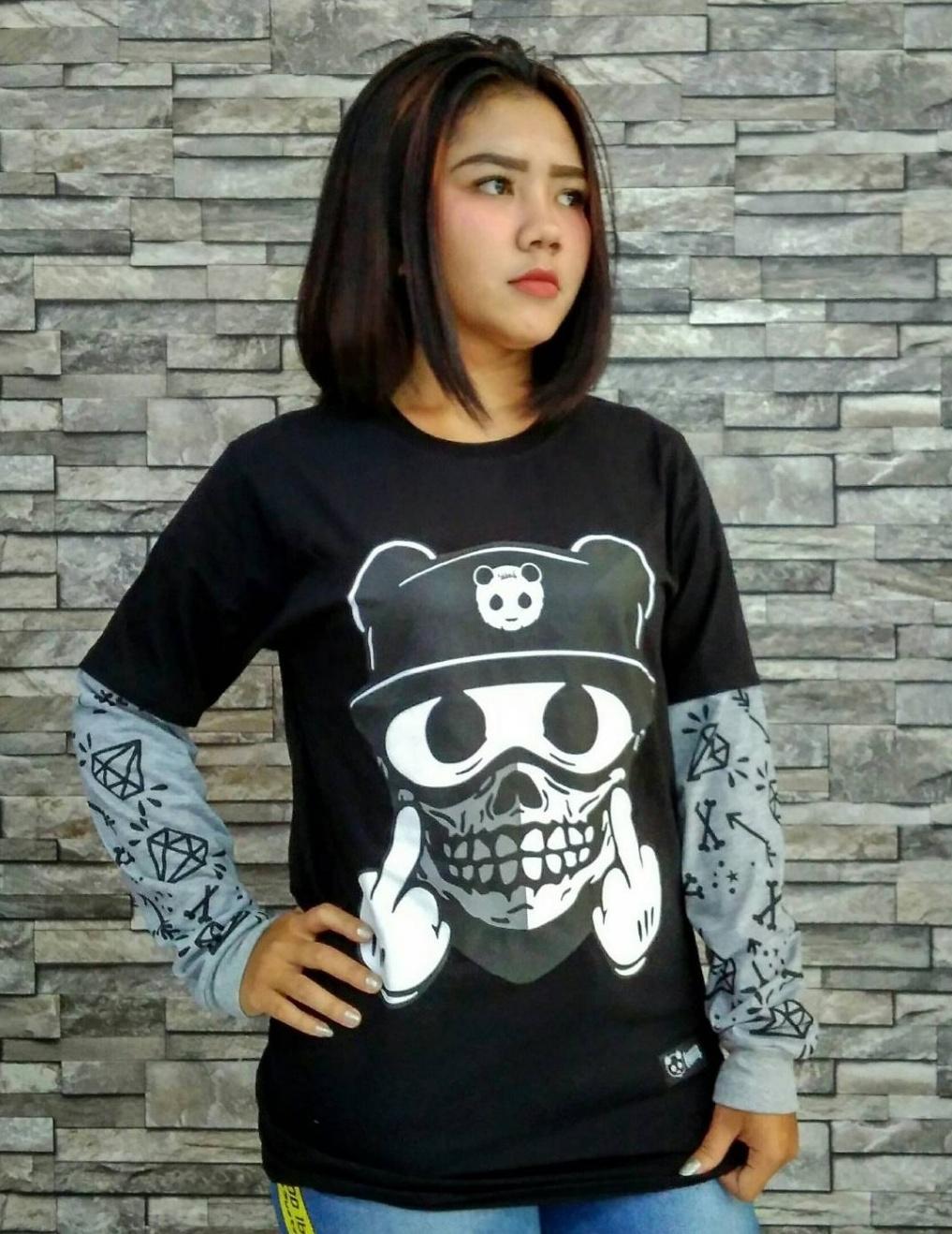 INR kaos distro longsleeve kickout