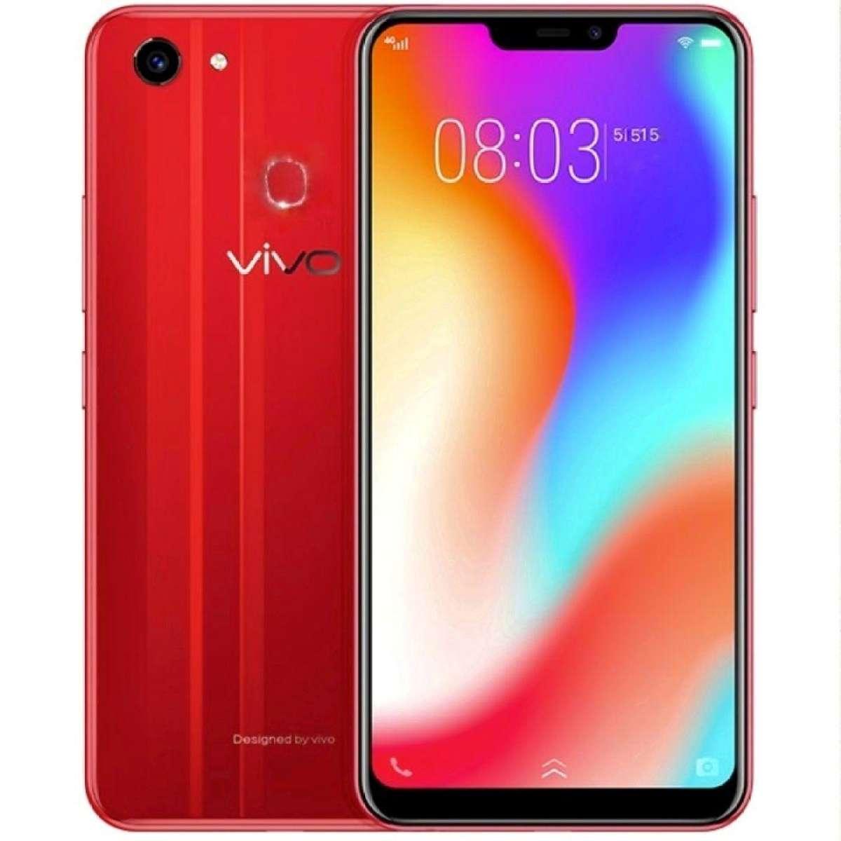 VIVO Y83 4GB/32GB - Smartphone 4G Garansi Resmi - FREE BONUS