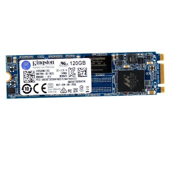 Kingston 120GB SSD M2 SUV500M8/120G