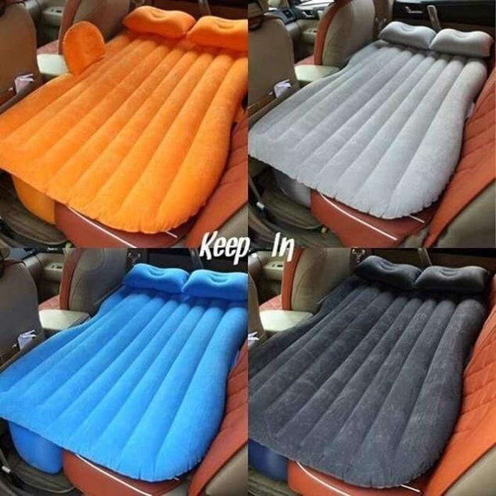 Sarung Jok Mobil Aksesoris Universal Lazada Co Id Matras Mobil Outdoor Indoor Car Matress Kasur Angin Aksesoris Murah