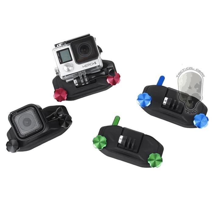 Best Seller!! Tmc Strap Mount Set Gopro & Gopro Session U002F Xiaomi Yi U002F Xiaomi Yi 2 4K - ready stock