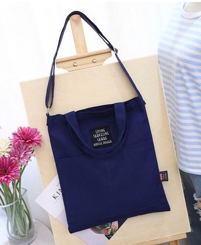 Tas Wanita Tote/ Tas Tote Model Korea Best Seller / Tote Bag 2 In 1