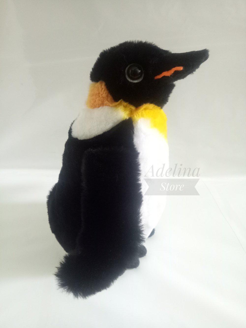 Boneka Pinguin Lucu Boneka Koleksi High Quality