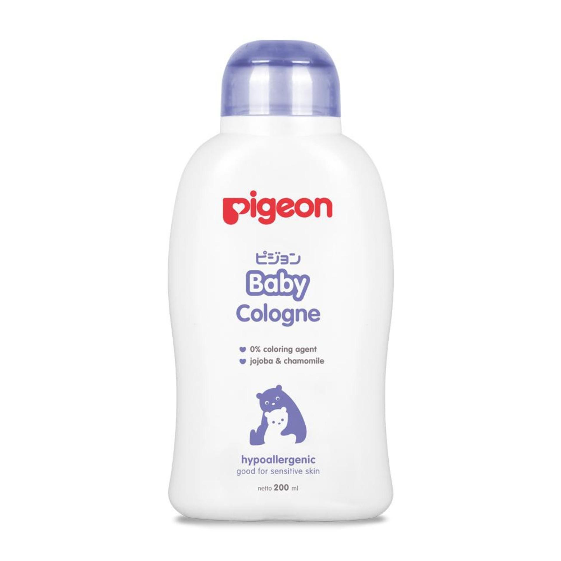 Pigeon Baby Cologne with Jojoba & Chamomile - 200 ml