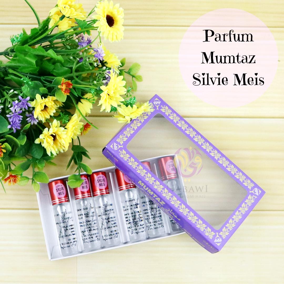 Parfum Minyak Wangi Non Alkohol Mumtaz Sylvie Meis 6 Botol