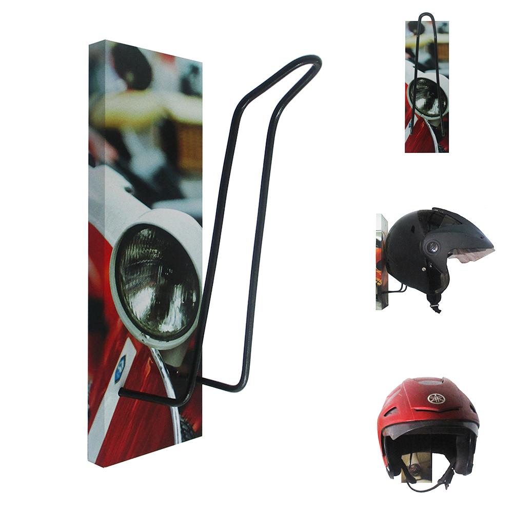Rak Helm - Tempat Helm - Gantungan Helm Motor Vespa 103