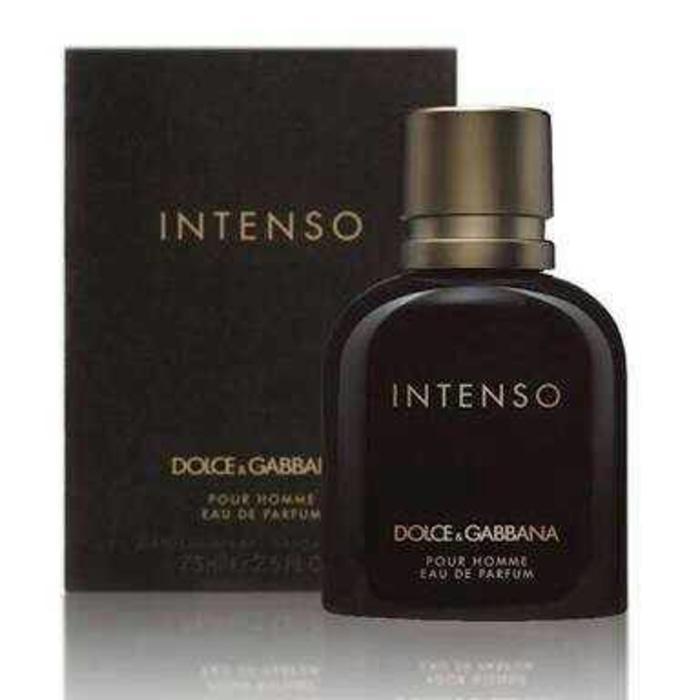 Best Top Seller!! Parfum Original Dolce & Gabbana Intenso Pour Homme Edp 75 Ml - No Box - ready stock