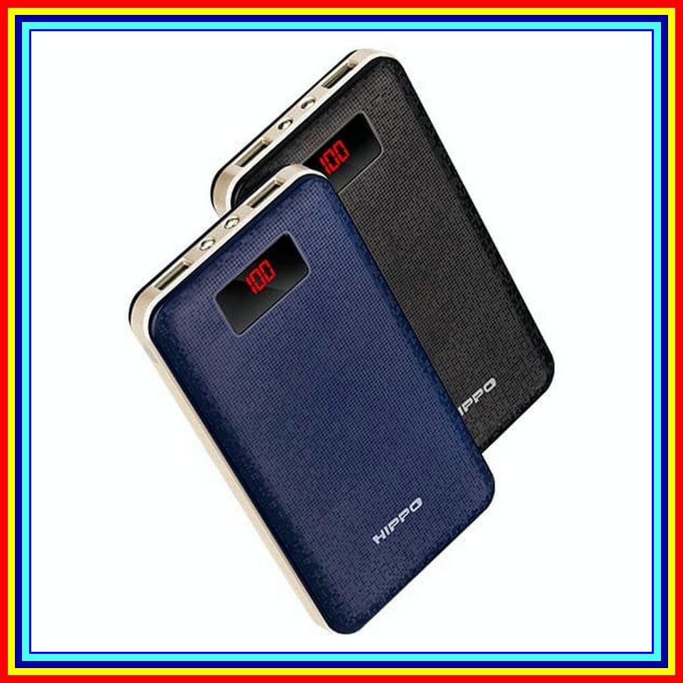 Powerbank Hippo Viure 20000Mah Simpe Pack Power Bank 20000 Mah Sp