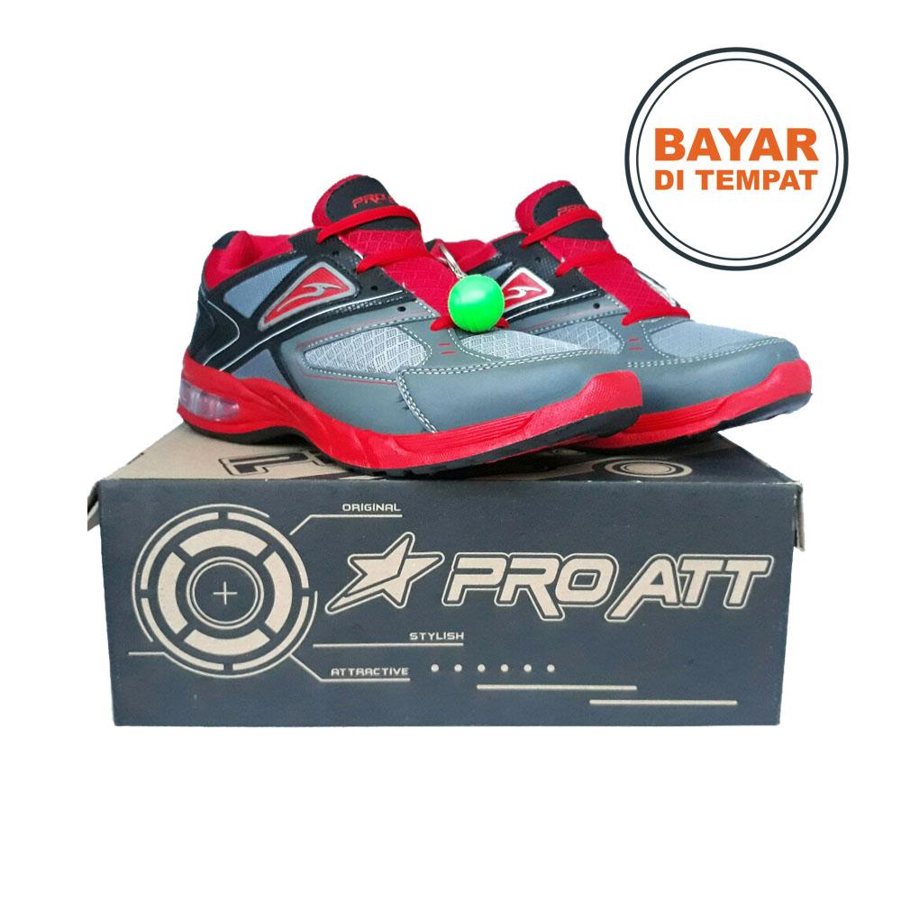 Amelia Olshop - Sepatu Pro ATT / Sepatu Pria / Sepatu Sport / Sepatu Olahraga / Sepatu Santai / Sepatu Sneakers / Sepatu Original / Sepatu Trand / Sepatu Jaman Now