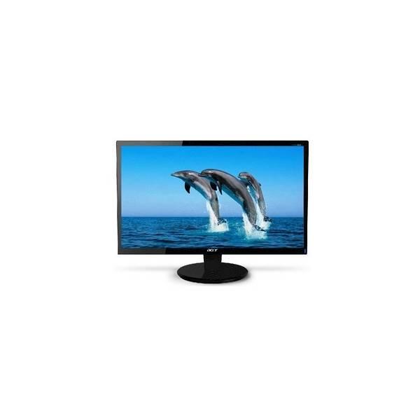 Acer LED 15.6 Inch P166HQL Bekas + Kabel VGA + Power/ Mulus OK 15.6