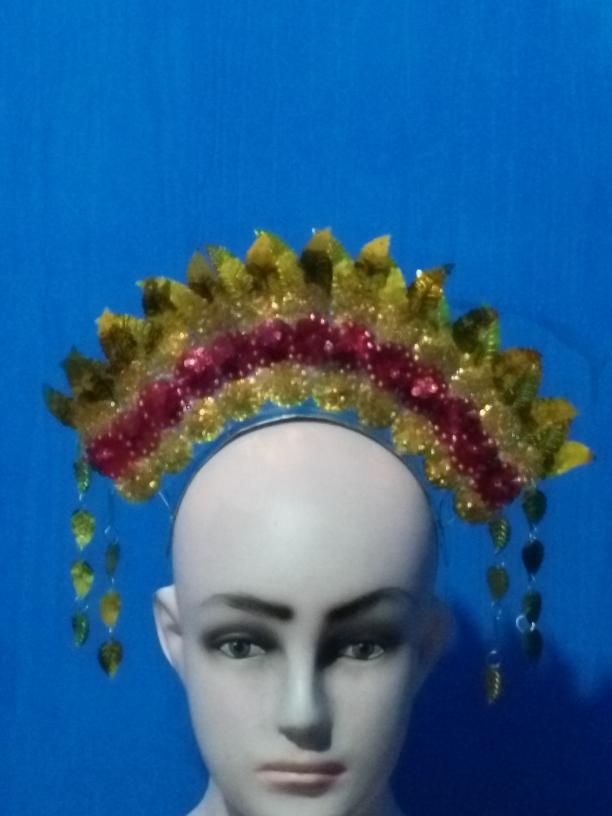 Terbaru! Aksesoris Sunting Padang Untuk Baju Adat Karnaval
Anak2 - ready stock