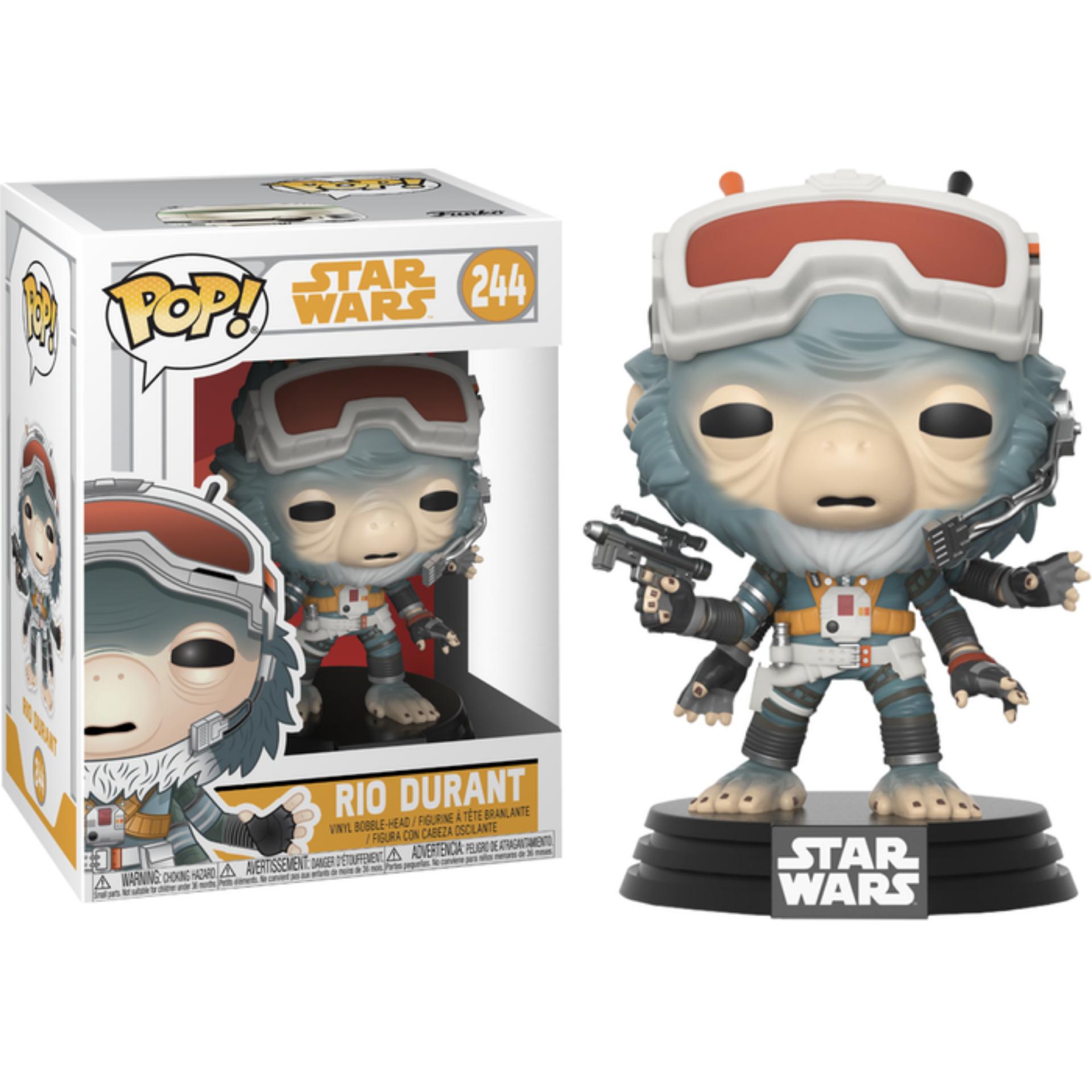 Funko Pop! Star Wars : Solo - Rio Durant