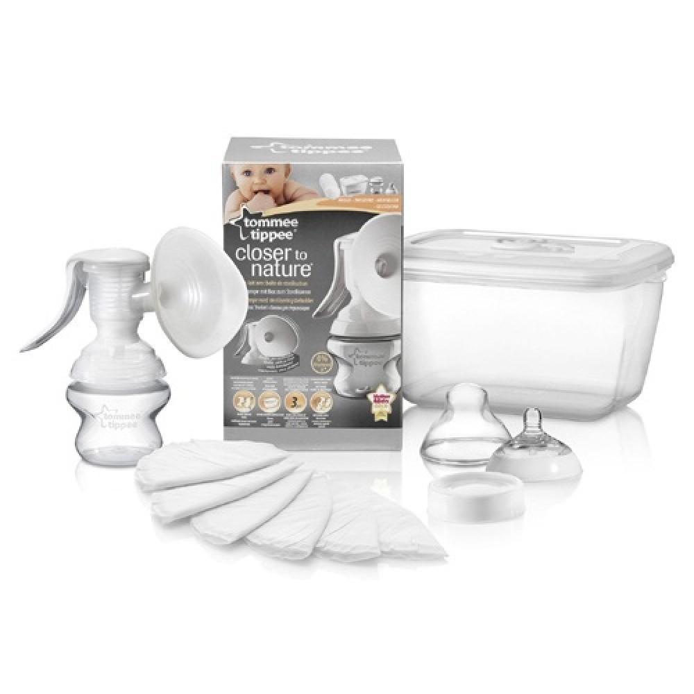 tommee tippee breast pump price