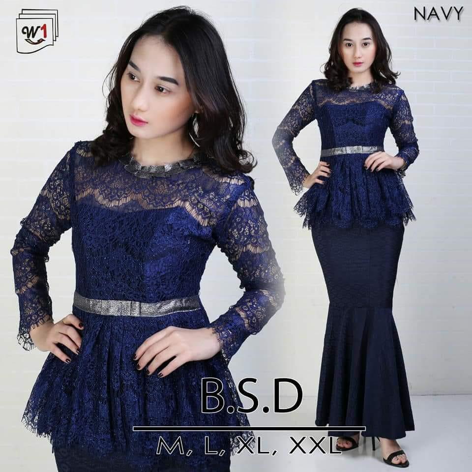 setelan Kebaya modern BSD