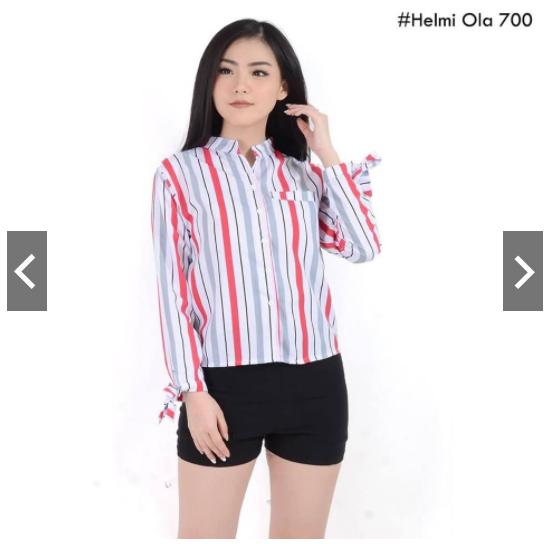 Hana Fashion * Kem helmi ola 4w *