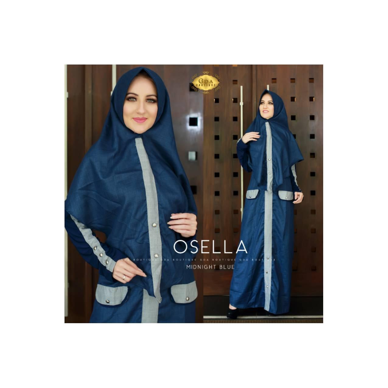 Osella syari by GDA