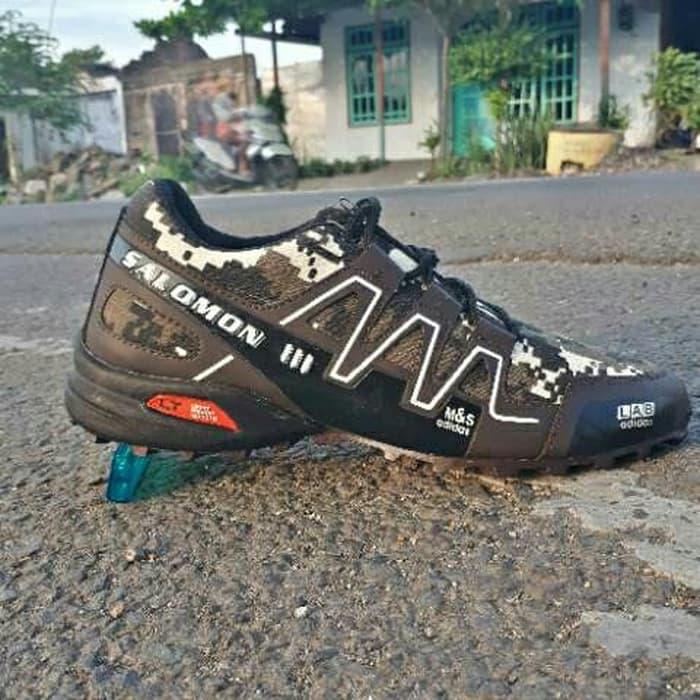 Sepatu Adidas Speed Cross Army Harga Distributor Paling Murah