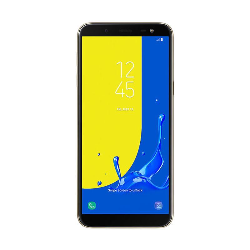 Samsung Galaxy J6 2018 Smartphone Gold  32 GB - 3 GB