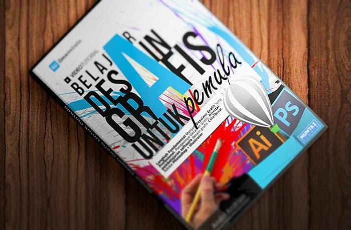 Daftar Harga Buku Tutorial Desain Grafis - Arsitektur