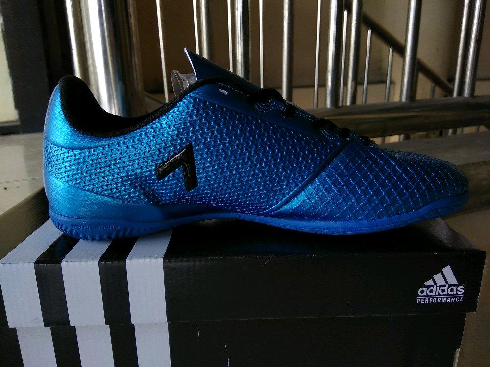 sepatu futsal adidas messi komponen original