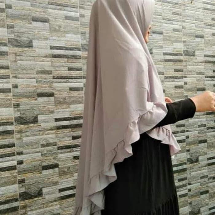 022 Hijab KHIMAR REMPEL PET PENGUIN JUMBO Hijab Murah Jilbab Murah Fashion Muslim Fashion Wanita HIJAB JILBAB INSTAN SYARI JUMBO hijab khimar murah