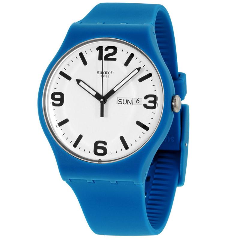 Swatch Original Suos704 - Blue