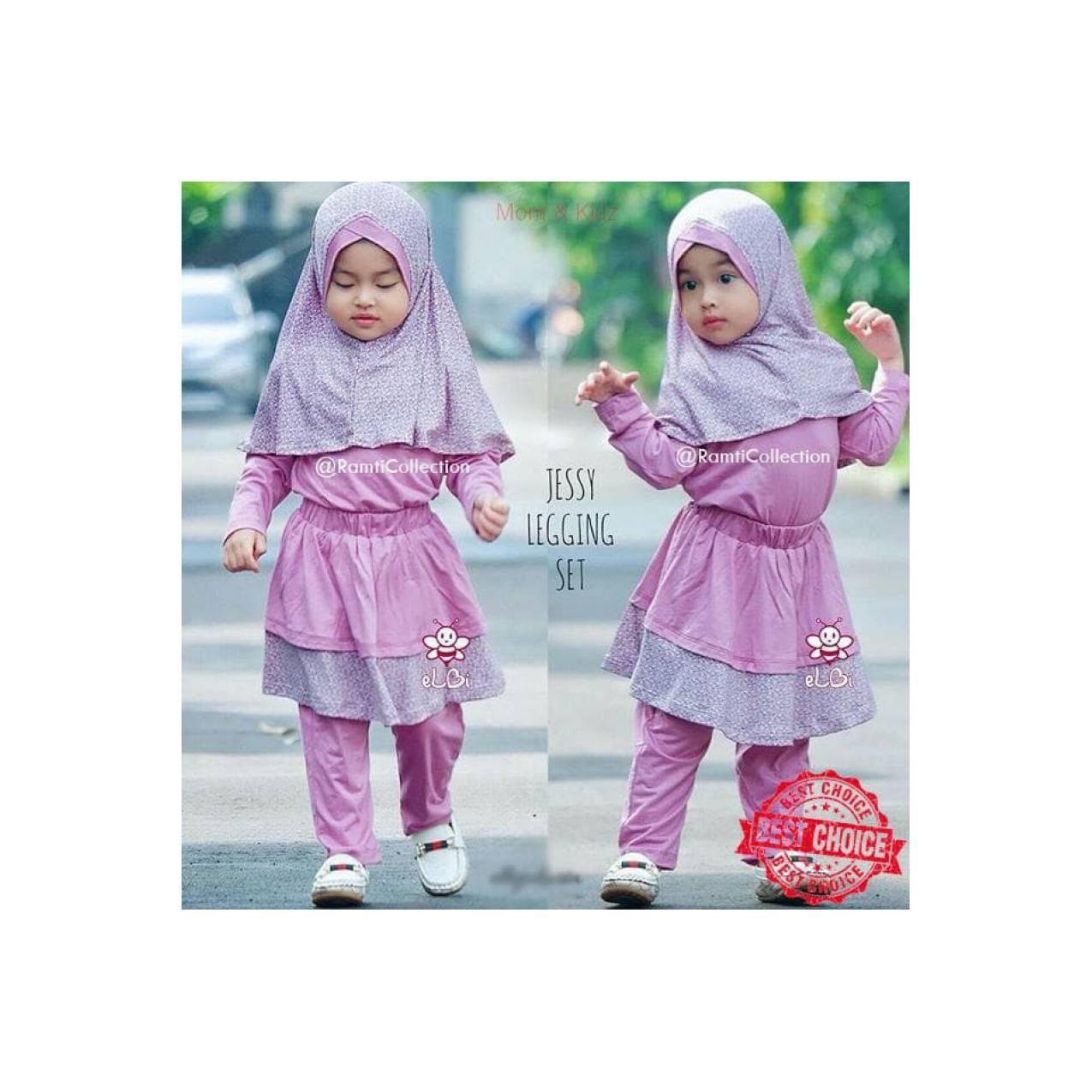 Garansi Harga Termurah Grosir Busana Muslim Anak Perempuan I Jual Baju