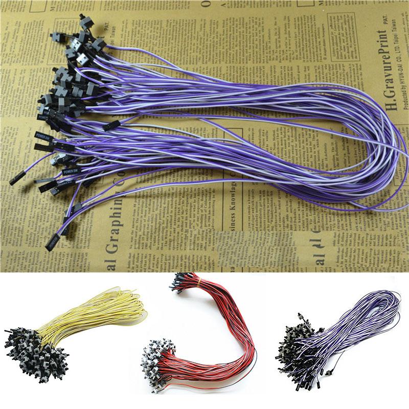 Host Restart Switch Jumper Line Connector Cable Lead ATX Chassis Power Board
