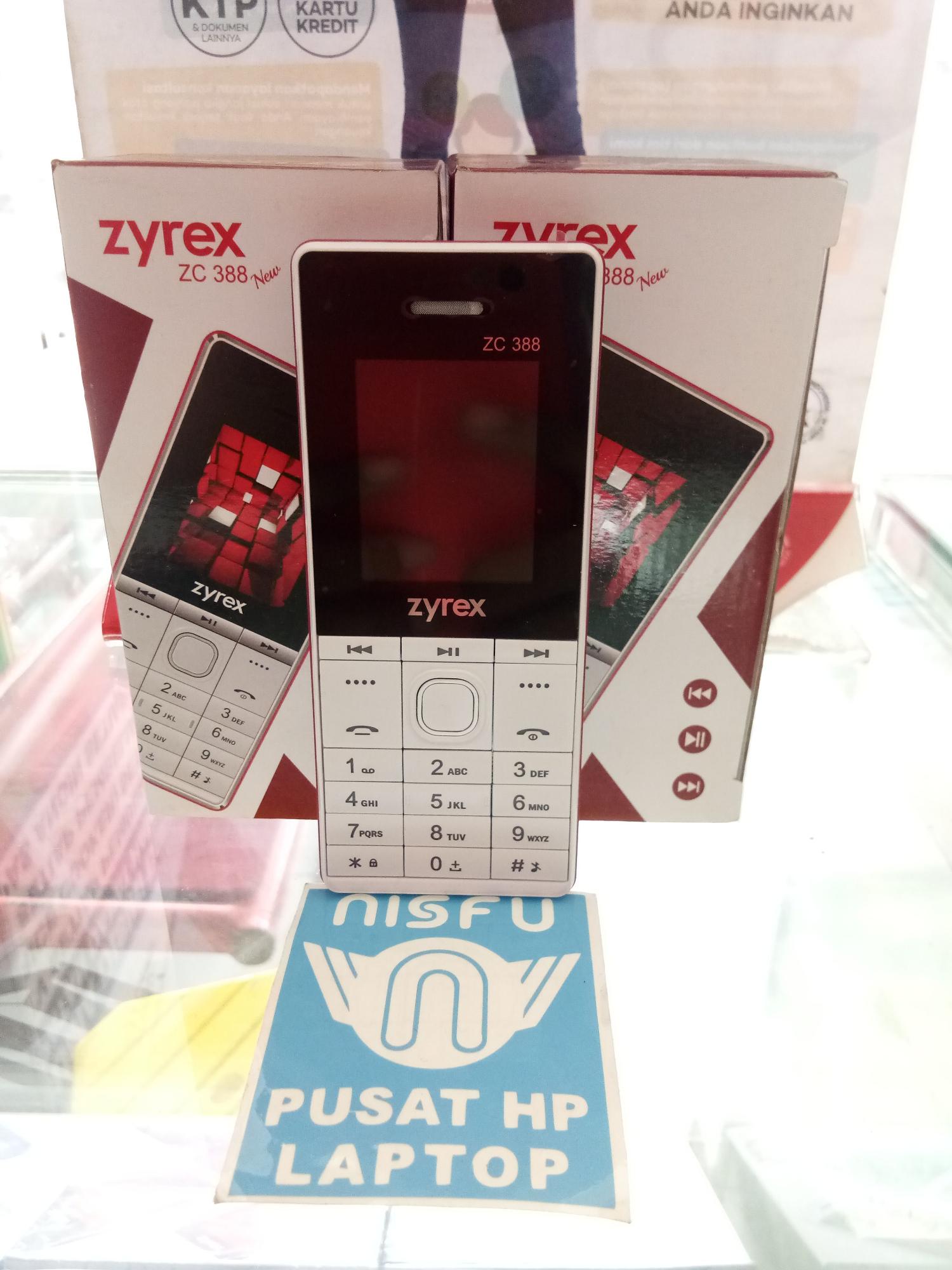 Jual Produk Zyrex Terlengkap Zyrex ZC 388new