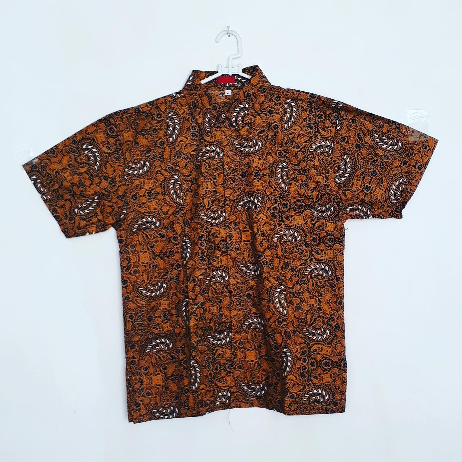 Kemeja pria_hem pria_batik_batik hap