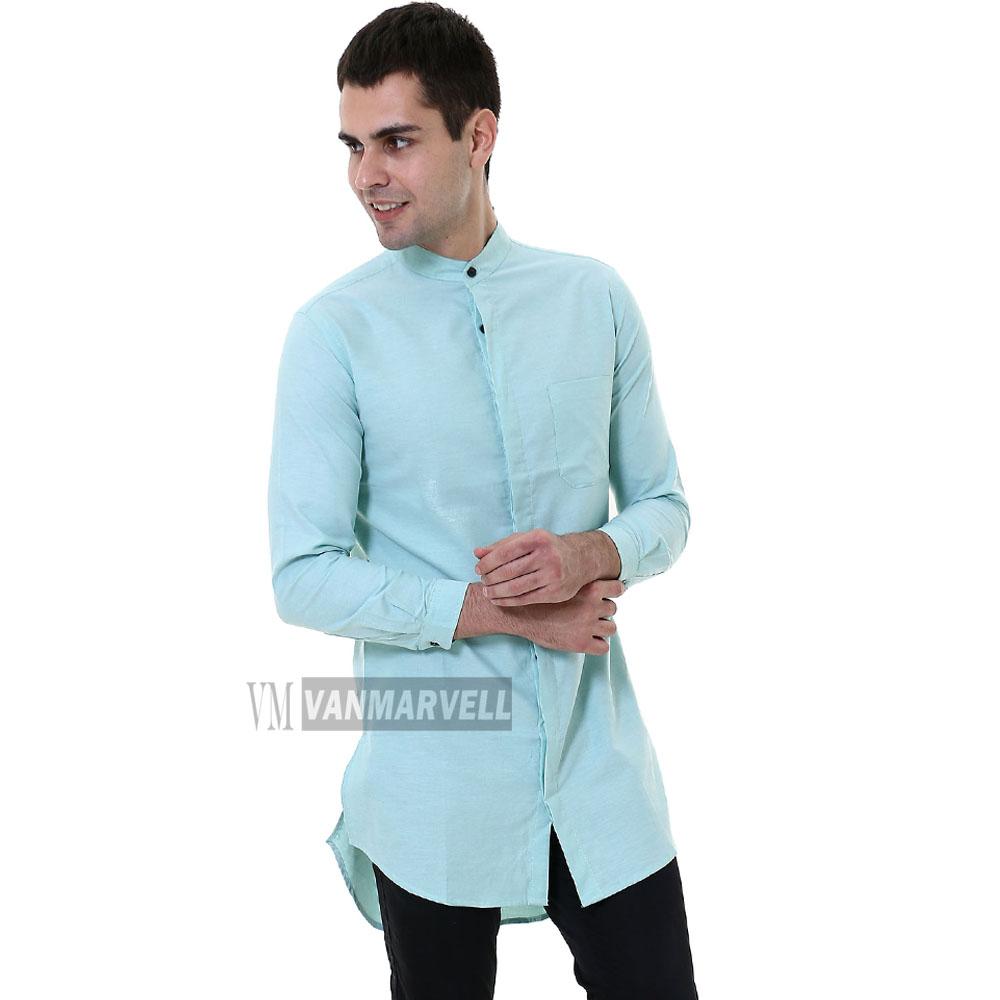 VM Baju Koko Muslim Model Gamis Pakistan - Koko Muslim Oxford Pakistan