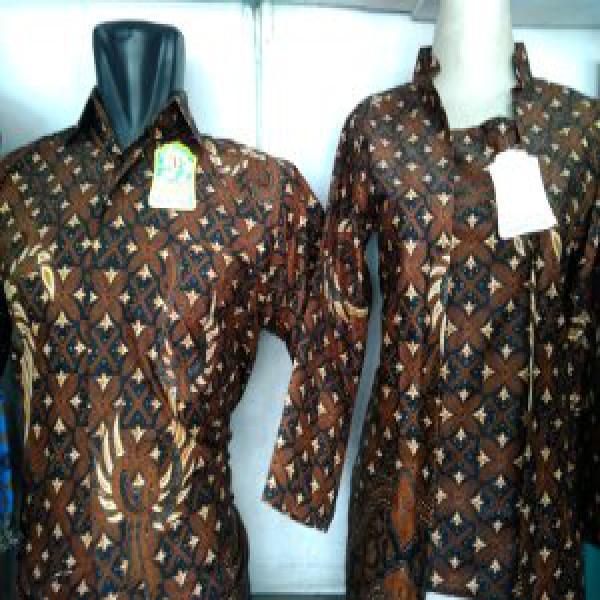 Batik jawa couple kebaya