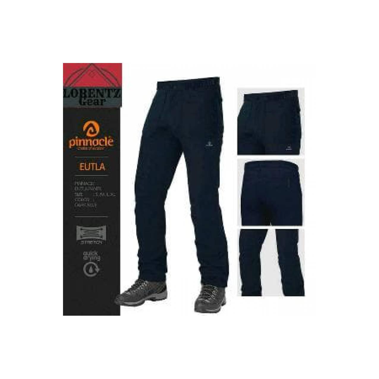 Celana Panjang Pinnacle Eutla Celana Quickdry Stretch Long Pan Murah