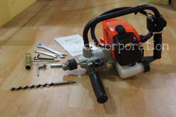 Promo TASCO Engine Drill / Mesin Bor Bensin Original