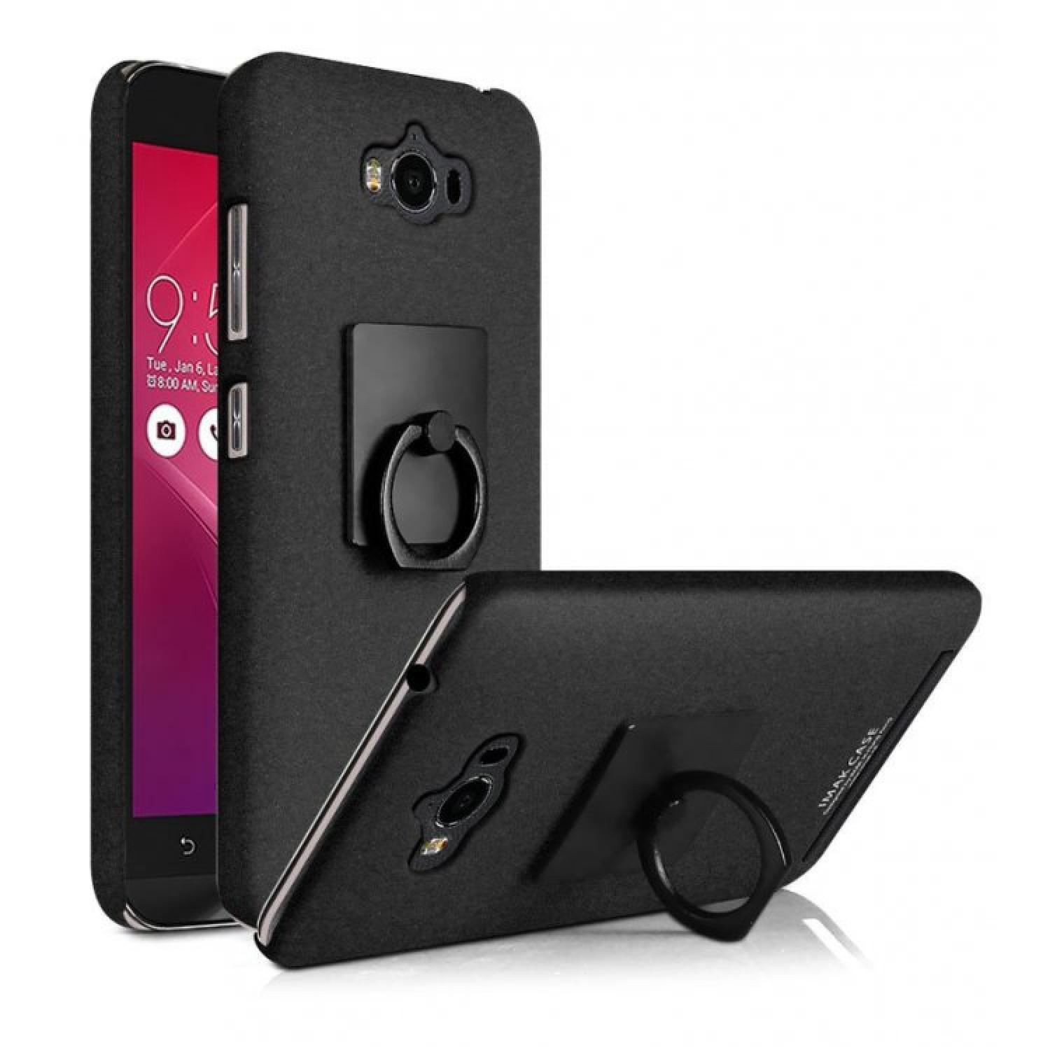 Casing Hp Imak Contracted iRing Hard Case for Asus Zenfone 3 Murah Lucu
