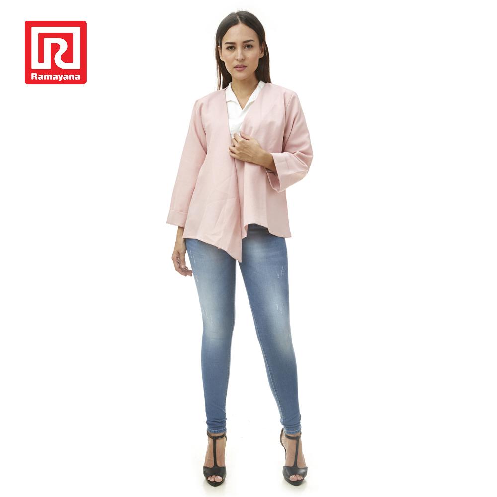 Ramayana - Nagita Slavina x Chapter 9 - Selena Outer Pink