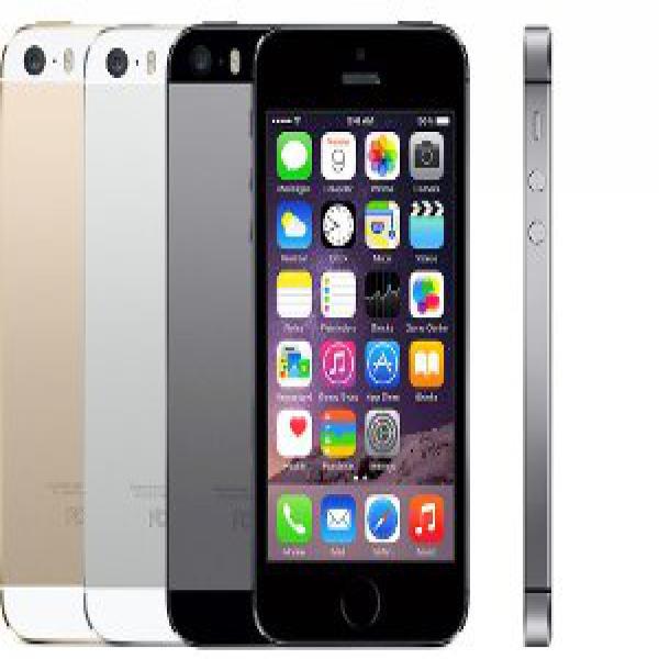 iPhone 5S 16GB Second Seken NON Fingger Print