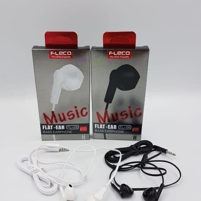 Pusat Barang Unik MU HEADSET FLECO FL -06 SUPER BASS ALAT UNTUK MENDENGARKAN MUSIK MURAH TERMURAH TERLARIS TERBARU