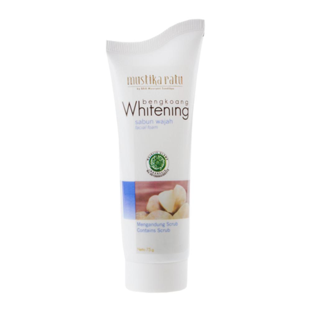 Mustika Ratu Sabun Wajah Whitening 75Gr