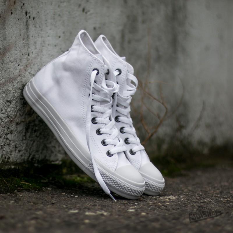 Sepatu Pria Dan Wanita Allstar Convers CT II Canvas Hi Cut (Bisa Bayar Ditempat)