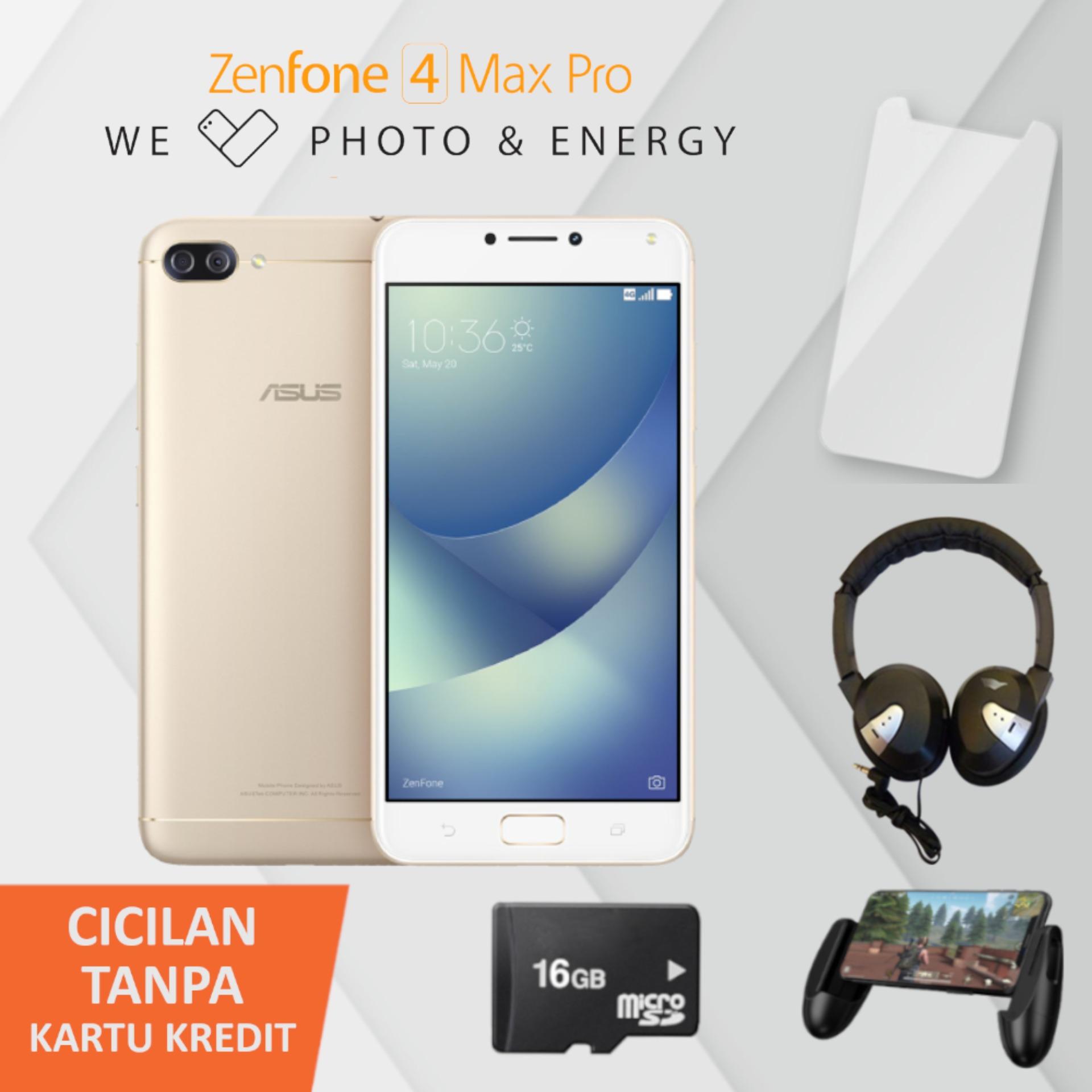 Asus Zenfone 4 Max Pro ZC554KL 5.5