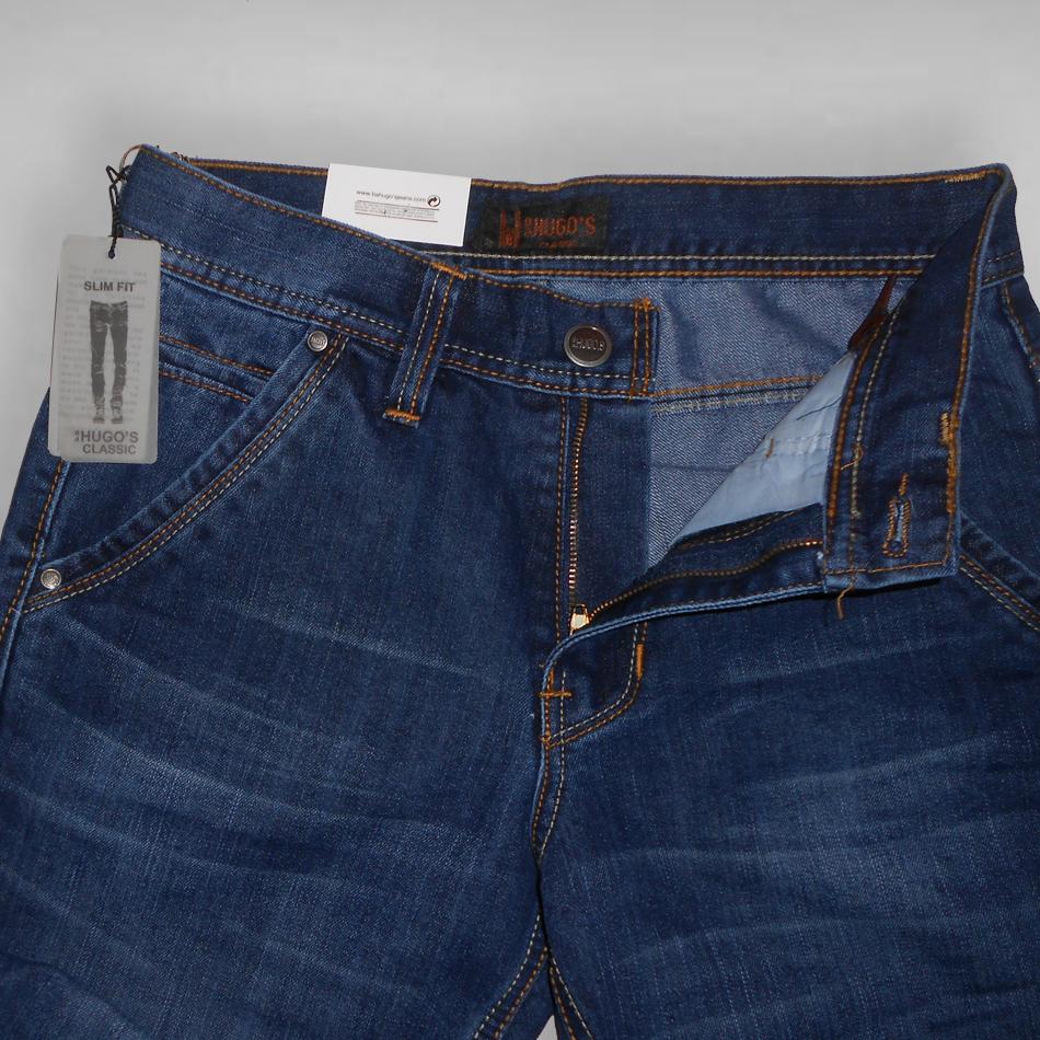 Celana Jeans Pria -  Fit Slimfit Best Seller