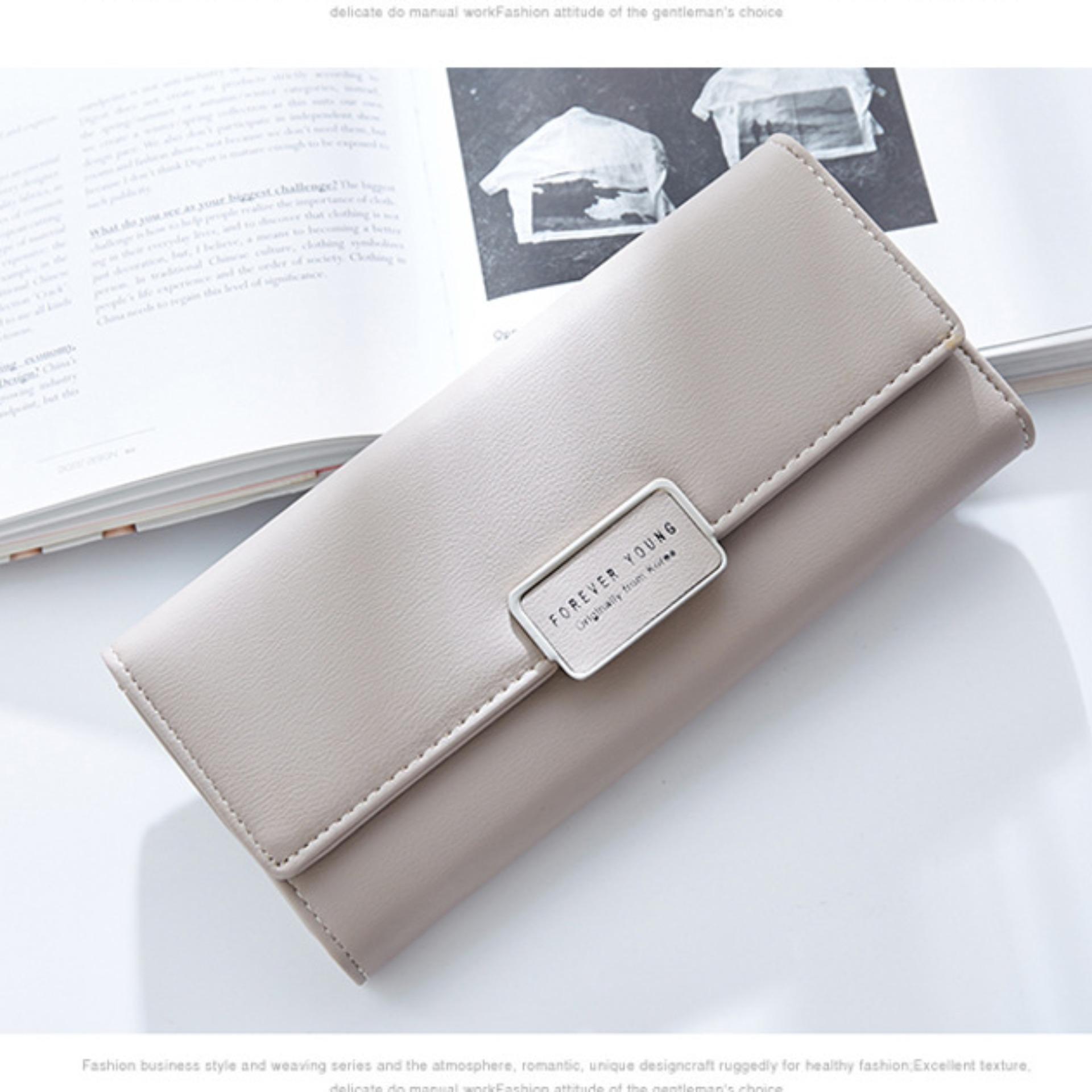 Louis Dompet Fashion Wanita Forever Young Lipat 3 Import Louis Dompet Fashion Wanita Forever Young Lipat 3 Import