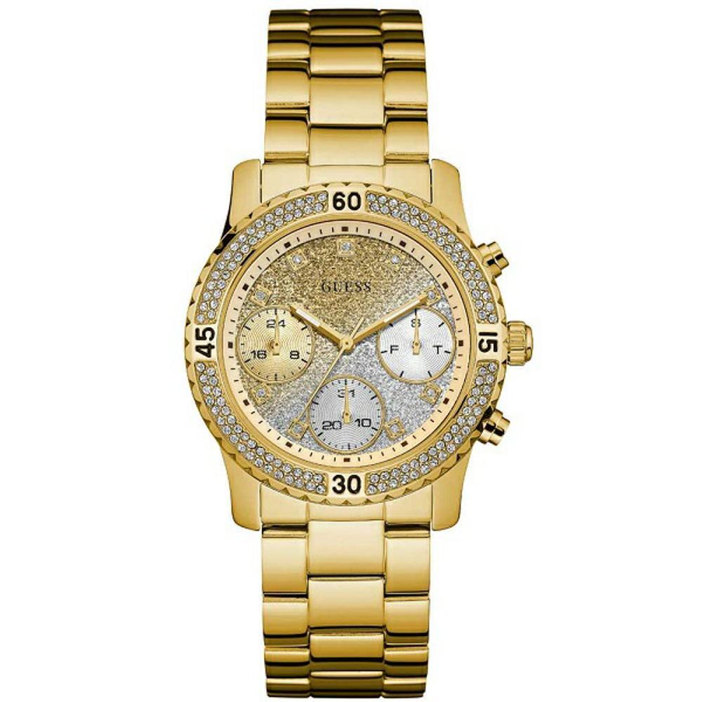 Jam Tangan Wanita Guess Original W0774L5 Bergaransi Resmi Guess MMBKL